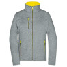 Dark Melange|Yellow